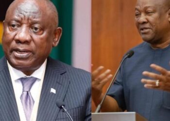 Ghana Declines Cyril Ramaphosa’s State Visit Over Xenophobic attacks