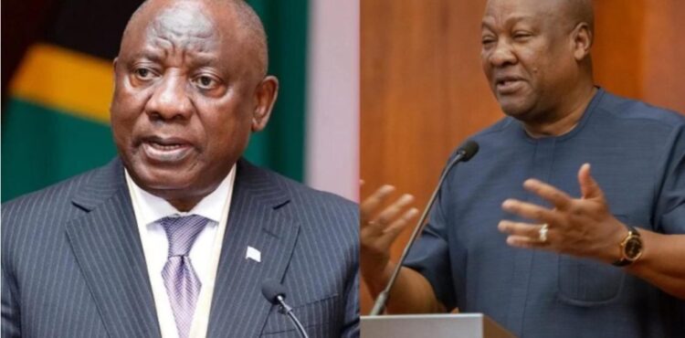 Ghana Declines Cyril Ramaphosa’s State Visit Over Xenophobic attacks