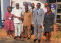 Central Regional NDC Chairman Shows Leadership at GJA Over Obatampa Brouhaha