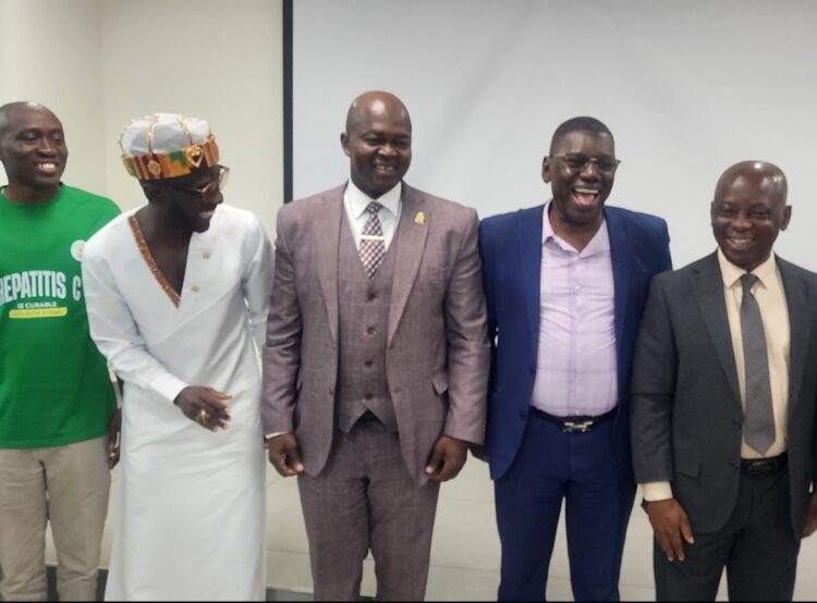 Viral Hepatitis is a Public Health Threat; Gov’t is Committed to Eliminating it- GHS Director General