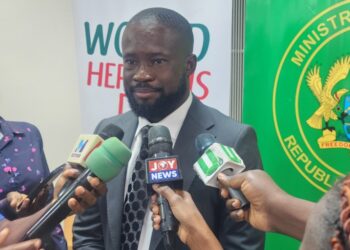 3million Ghanaians Living with Hepatitis B; Many Who Have it Don’t Know – Hepatitis Control Program