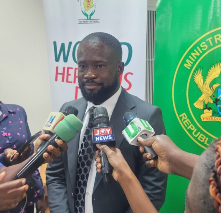 3million Ghanaians Living with Hepatitis B; Many Who Have it Don’t Know – Hepatitis Control Program