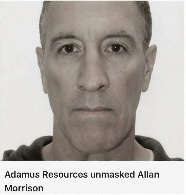 Adamus Exposes Allan Morrison’s Purported Shareholding as a Complete Falsehood