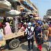 Lome Asigame: How Ghanaian Traders Take Over the Market Doing Brisk Business
