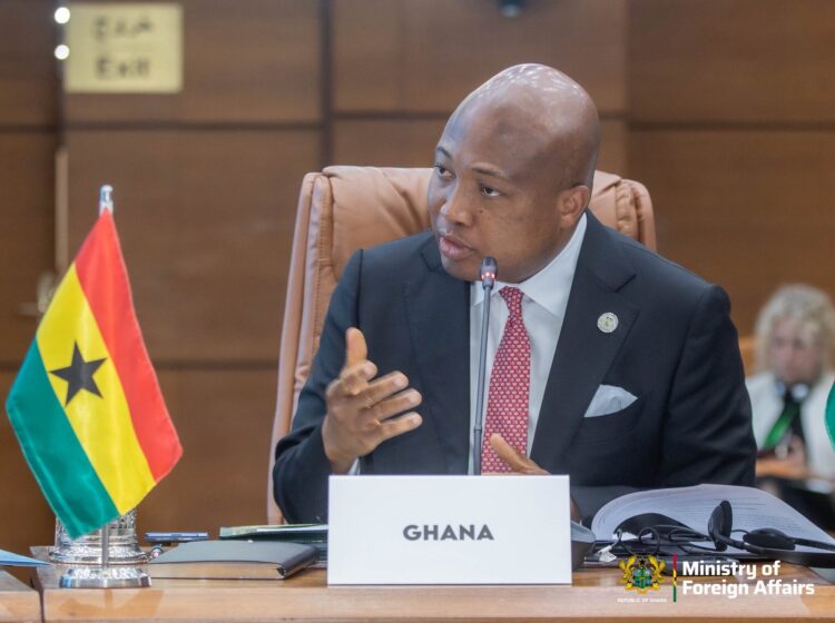 Govt Rejects MTN Ghana’s Gh20m Support for Xenophobic Evacuees