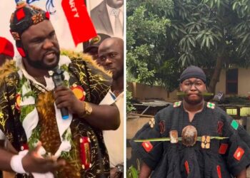 NPP Youth Organizer Race Turns Sagrenti War