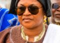 Naa Preba Gundongu VoKpii Naa Honors late Yaa Naa on Behalf of Women of Dagbon.