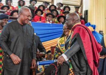 History, Heritage and National Development: Why Julius Debrah’s PhD