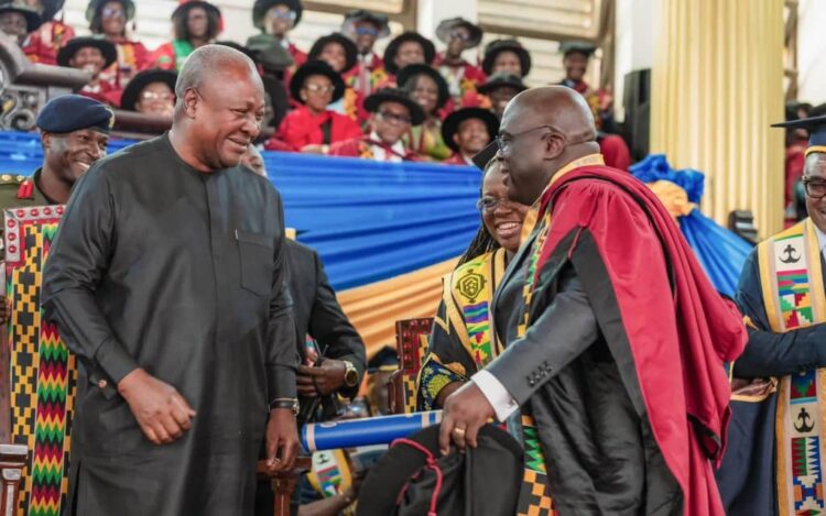 History, Heritage and National Development: Why Julius Debrah’s PhD