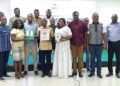 NDC Takes Delivery of a History Book Detailing Party’s Political Journey