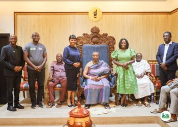 ADB Supports Ga Mantse Ahead of 2026 Homowo Climax