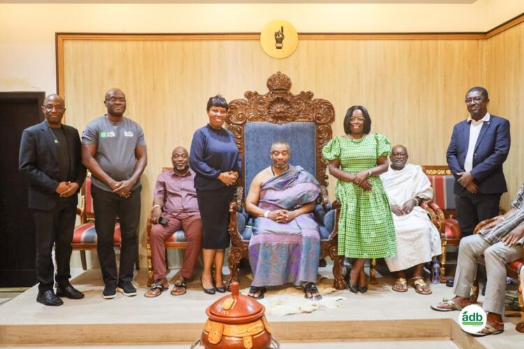 ADB Supports Ga Mantse Ahead of 2026 Homowo Climax