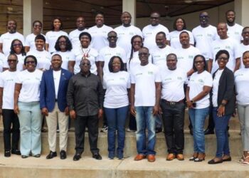 ADB Makes History with First-Ever CIB Chapter Retreat to Shape Banking Future