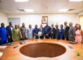 SDA Leads the Way to Partner Government to Complete Agenda 111