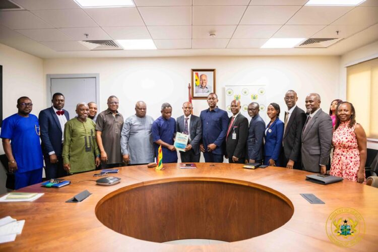 SDA Leads the Way to Partner Government to Complete Agenda 111
