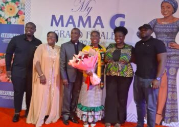 ADB Celebrates Its Staff, Patience Abbah for Historic Triumph as Geisha Ghana Mama G 2026