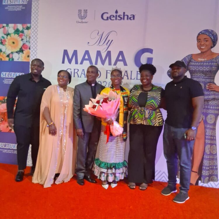 ADB Celebrates Its Staff, Patience Abbah for Historic Triumph as Geisha Ghana Mama G 2026