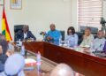 Education Minister Engages University Administrators Over Ongoing Strike