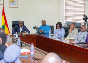 Education Minister Engages University Administrators Over Ongoing Strike