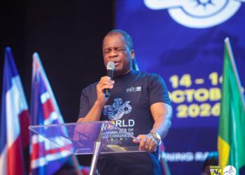 Assemblies of God,Ghana launches Local Mobilisation for 2026 World Congress