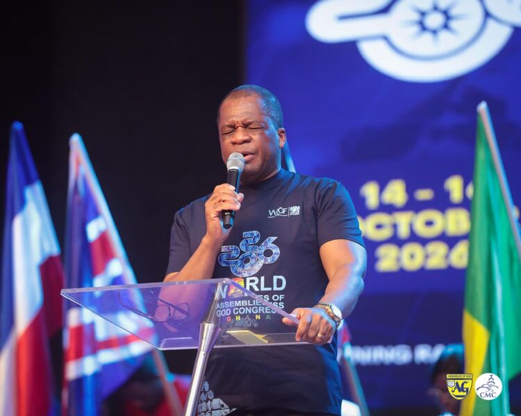 Assemblies of God,Ghana launches Local Mobilisation for 2026 World Congress