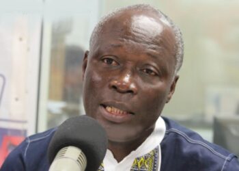 Nii Lante Vanderpuye Apologises to Sammy Gyamfi, NDC over GoldBod comments