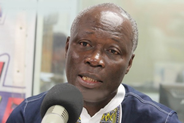 Nii Lante Vanderpuye Apologises to Sammy Gyamfi, NDC over GoldBod comments
