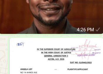 Lawyers for Angela List Injunct David Tamakloe, Ralph Adeniram Over False Publications and Defamation