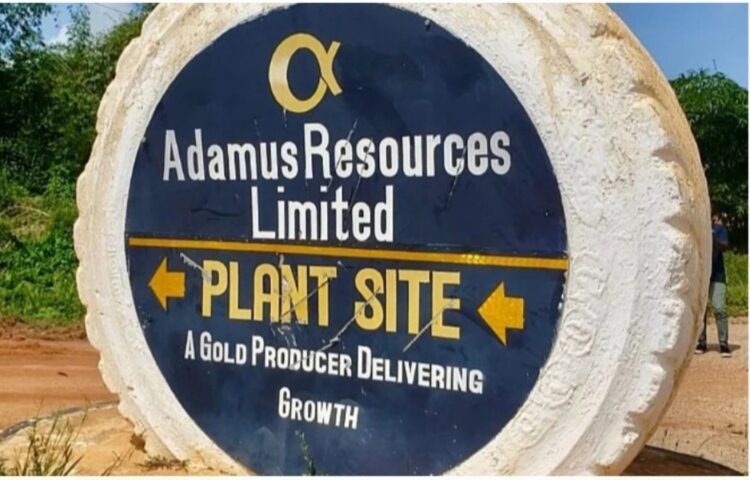 Women Miners Ghana Appeals to Mahama to intervene in Adamus License Revocation