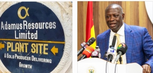 Adamus to Challenge Armah Buah’s Unlawful Revocation of its Mining Lease