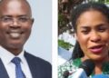 Tema Mayor and TDC Boss Face- Off Over Disputed Land…As TDC Demolishes and Builds; TMA Counter-Demolishes