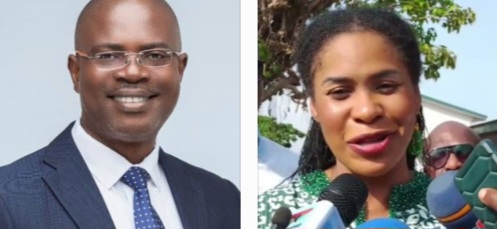 Tema Mayor and TDC Boss Face- Off Over Disputed Land…As TDC Demolishes and Builds; TMA Counter-Demolishes