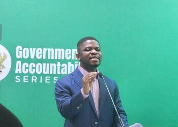 I’m not Afraid of Any intimidating Tactics of Afenyo Markins; We are Serving Ghana in Good Conscience-Goldbod CEO