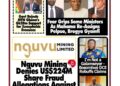 Find all Exclusive stories in the Exposé Newspaper on senaradioonline.com