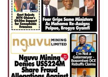 Find all Exclusive stories in the Exposé Newspaper on senaradioonline.com
