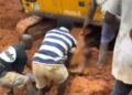Galamsey Pit Collapse at Asaman Tamfoe Kills 7…4 Trapped