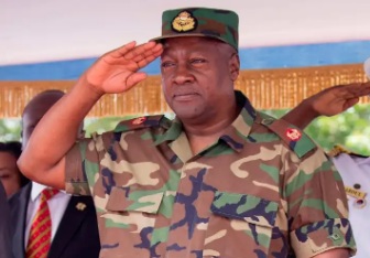 Mahama shakes up National Security Secretariat, Appoints Ayamdo Deputy Coordinator