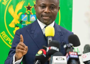 Akandoh Sounds Caution Against Sabotage of Free Primary Health Care As Policy Takes Off in 4, 574 Health Facilities Today.