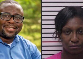 Ghanaian Lecturer based in US Shot Dead…Wife Arrested