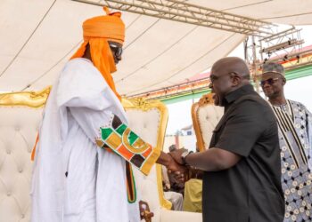 This Govt Respects and values All Traditional Authorities-Chief of Staff to Zabarma  Community