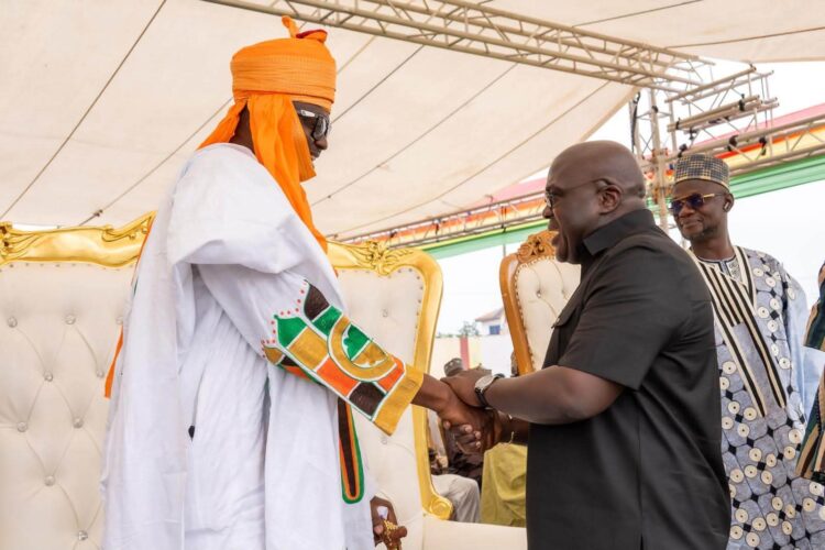 This Govt Respects and values All Traditional Authorities-Chief of Staff to Zabarma Community