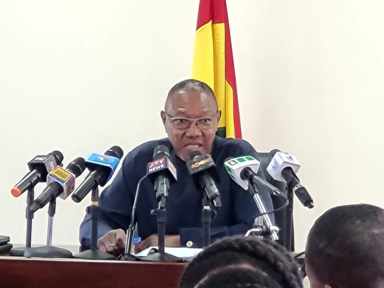 Govt has No Plans to Use School Selection Placement to Collapse Free SHS-Apaak