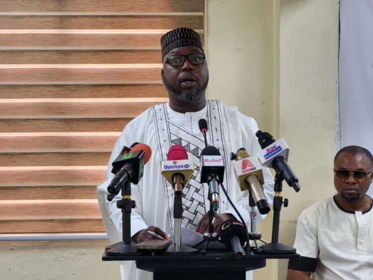 IEAG Calls for National Dialogue to Deal with Port Congestion Challenges…Appeals to Chief of Staff to Intervene