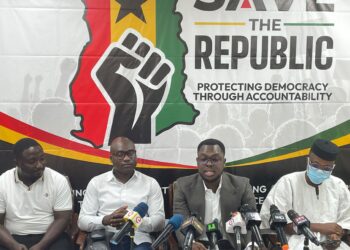 Save the Republic Calls for Removal of Interior Minister, GPHA, GMA Bosses Over International Drug Seizures Linked to Ghana.