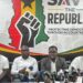 Save the Republic Calls for Removal of Interior Minister, GPHA, GMA Bosses Over International Drug Seizures Linked to Ghana.
