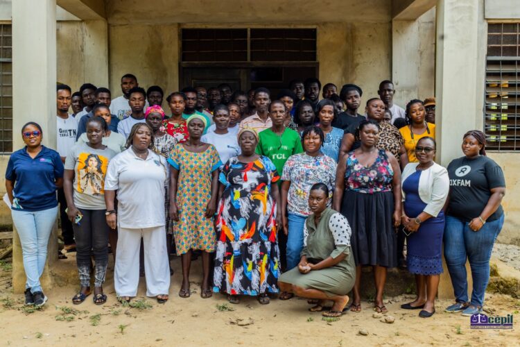 Women and Youth Demand Seat at the Table in Ewoyaa Lithium Project Consultations