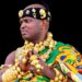 I’m not the Paramount Chief of Eastern Nzema-Self Styled Chief, Berenger Aka Flanton, Confesses
