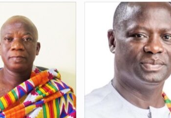 Armah Buah’s Chieftaincy Bigotry in Eastern Nzema Exposed As Omanhene Awulae Kpanyinle Calls him Out