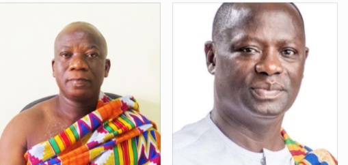 Armah Buah’s Chieftaincy Bigotry in Eastern Nzema Exposed As Omanhene Awulae Kpanyinle Calls him Out