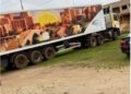 Oti Police Intercept Truck Carrying 5,164 Suspected Narcotic Parcels
